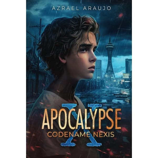 Apocalypse X (The Apocalypse X Series): Araujo, Azrael, Araujo
