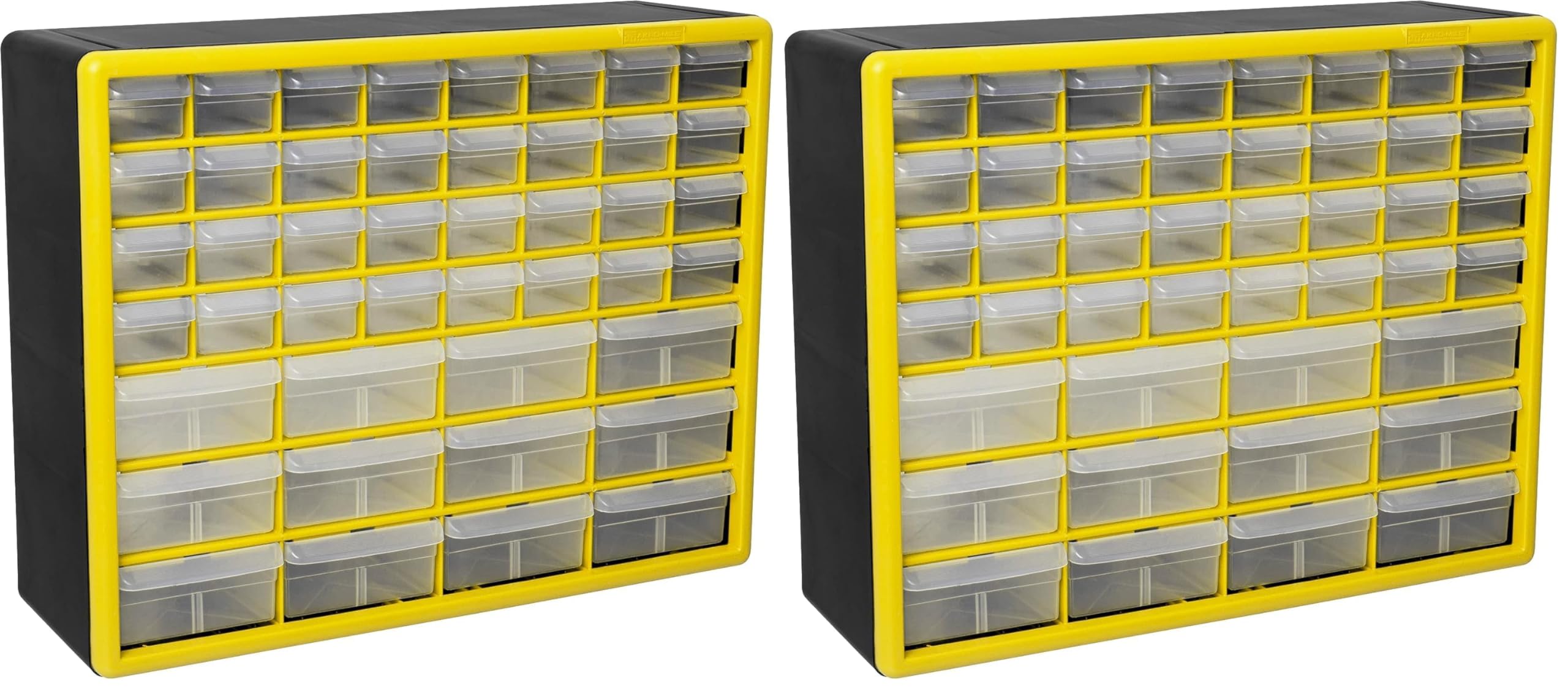 Akro-Mils 44-Drawer Plastic Drawer Storage Cabinet