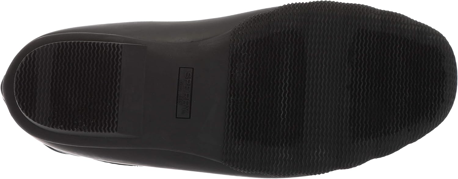 sperry women's saltwater quilted lux rain boot