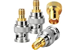 4pcs Antenna Quick Connect Kit Compatible with GPS Alpha 100/200/200i and Astro 220/320/430, Antenna Wire Quick Disconnect In