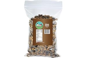 MOREL DISTRIBUTION COMPANY Whole Cloves (Clavo de Olor) Weights: 1 Oz, 2 Oz, 4 Oz, and 8 Oz!! (4 OZ)