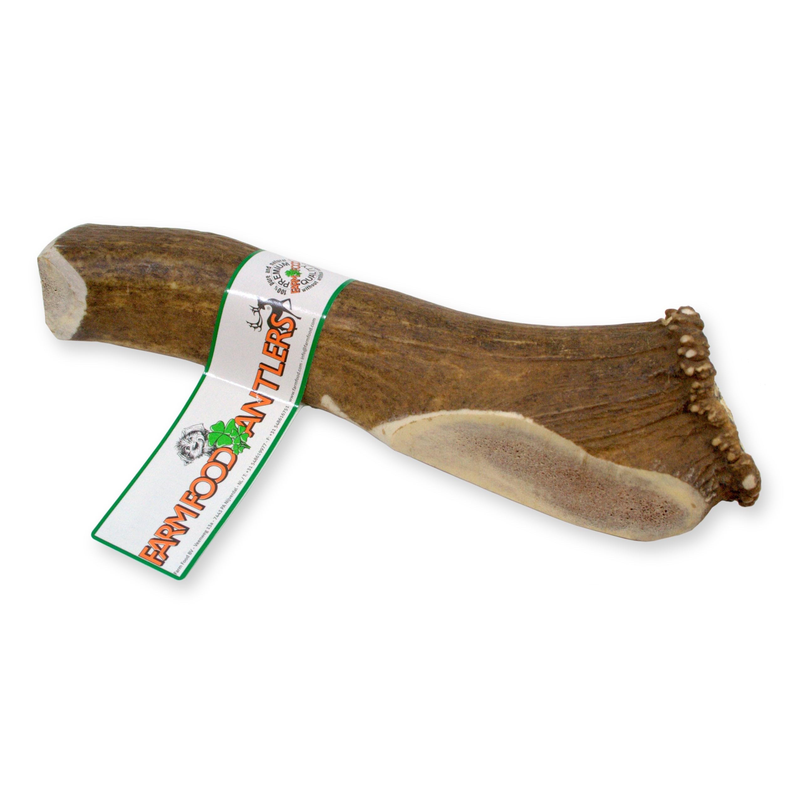 Farm Food Antler Chew For Dogs X-Large
