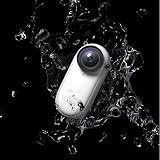 Insta360 GO 2 Action Camera 1440p Waterproof Stabilization 27g w/ Charge Case view 4