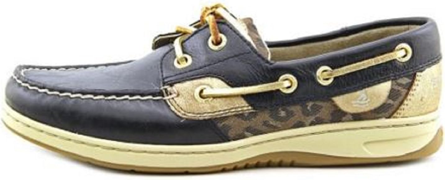 sperry bluefish black