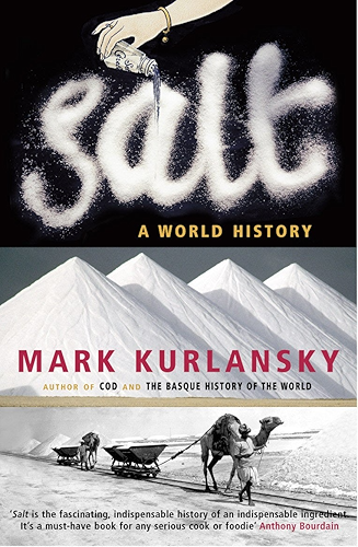 Download Salt: A World History (English Edition) PDF