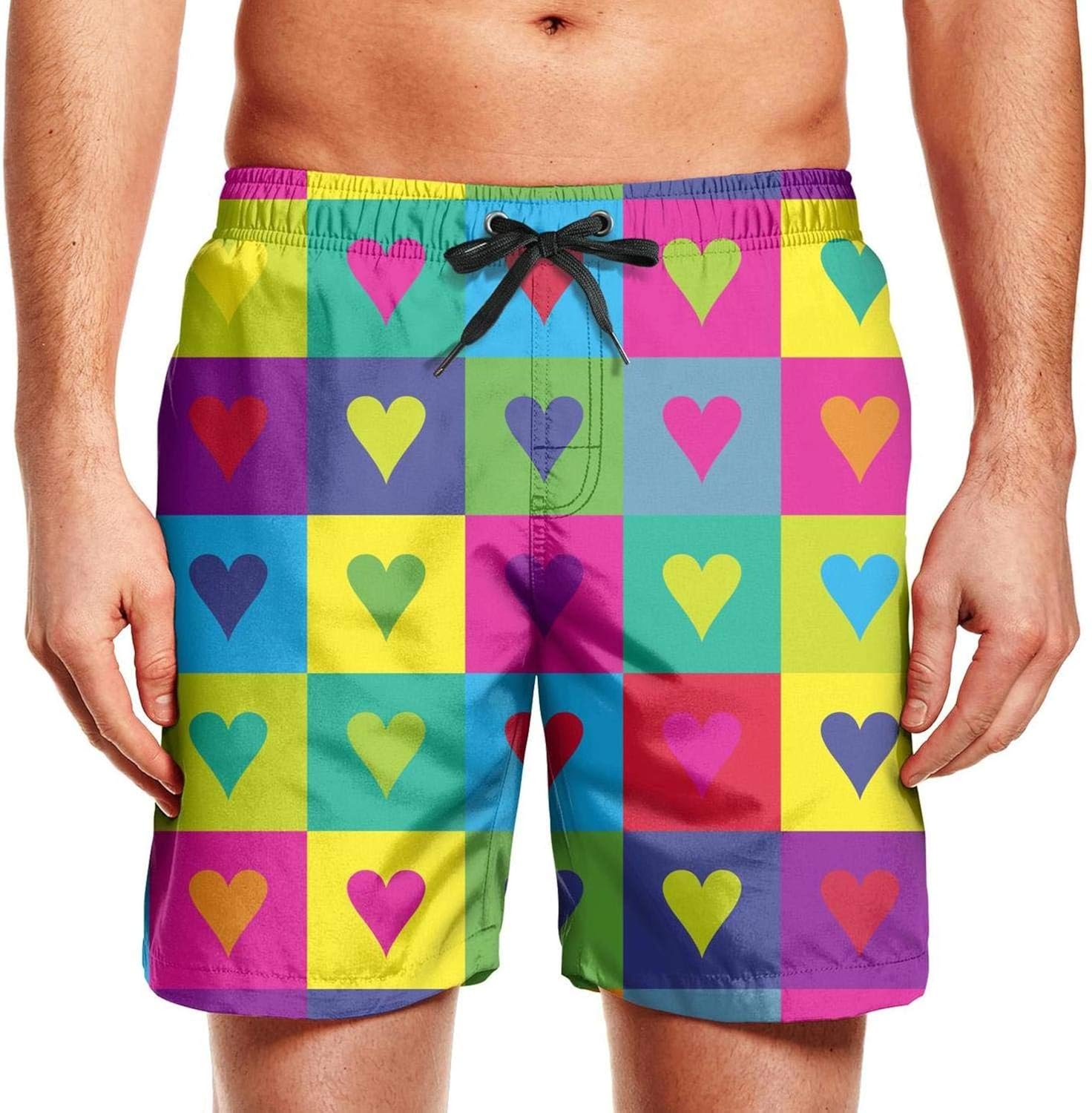 mens gay swim trunks