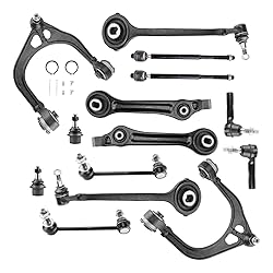 KAC Front Upper Lower Control Arm w/Ball Joint