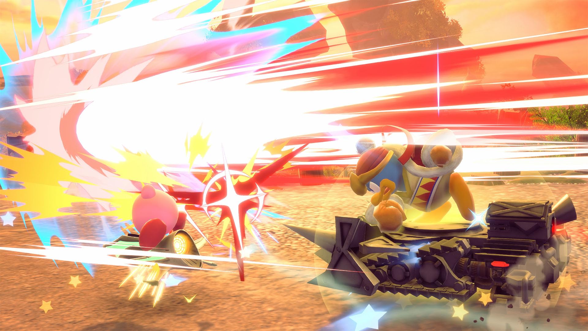 Kirby Air Riders - Nintendo Switch 2 6