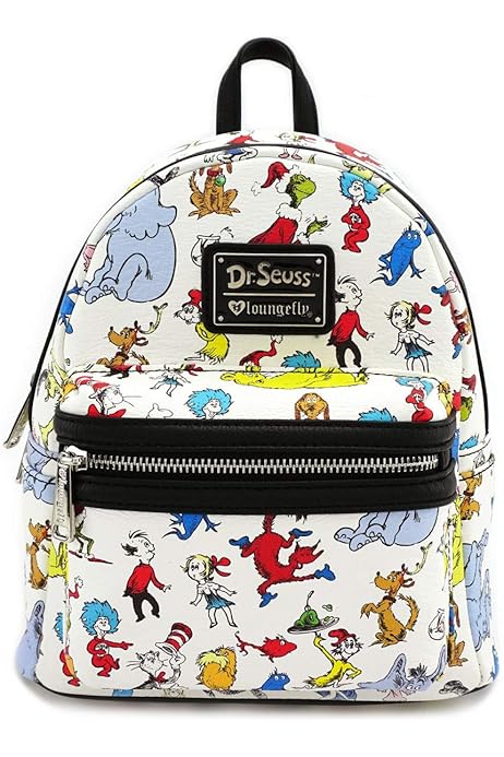 Dr seuss loungefly Clearance