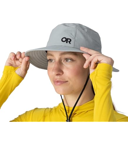 Amazon.com : Outdoor Research Helios Sun Hat, Sand, Large