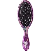 DISNEY PRINCESS WHOLEHEARTED ORIGINAL DETANGLER-JASMINE DARK PURPLE