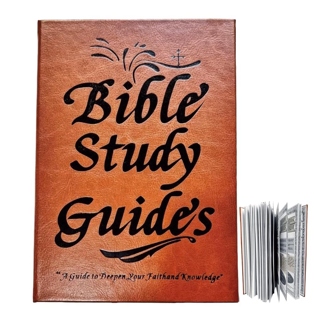 Photo 1 of 66-Page Bible Study Guide,Daily Devotional Journal,A Year long Bible Study Plan for Women-Daily Scripture Quotes,Religious Faith-Based Notebook,Strengthens Faith Prayer Reflections
