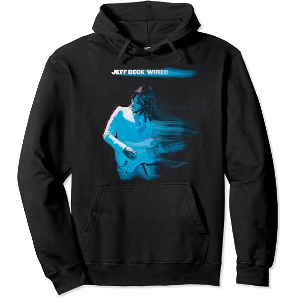 Amazon.com: Jeff Beck - Wired Album T-Shirt : Clothing