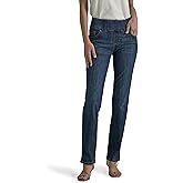 Lee Women's Sculpting Slim Fit Slim Leg Pull On Jean