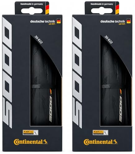 Continental Grand Prix 5000 S TR 700x32 Black - Tubeless Ready