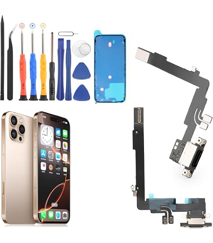 Amazon.com: LNONLS 2 Pack for iPhone 16 Pro Max LCD Display