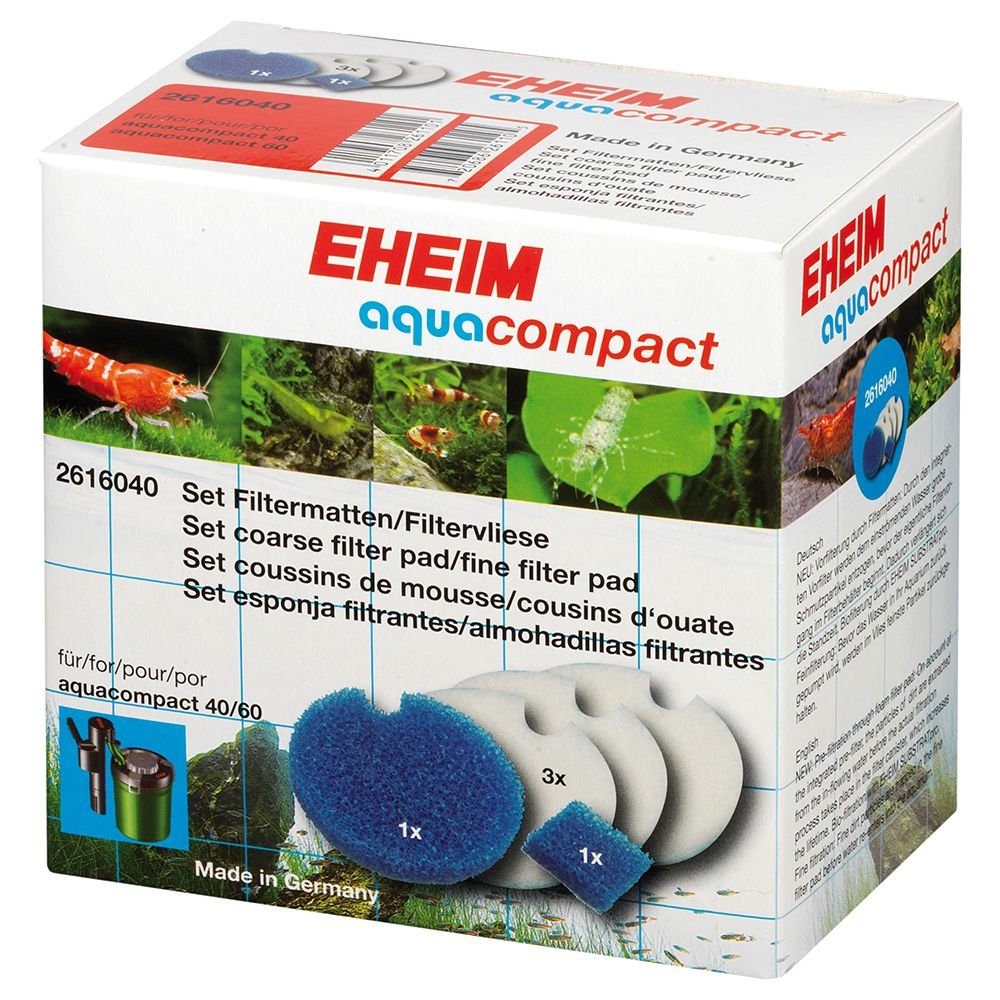 Eheim Aquacompat Filter Sponge for Aquarium