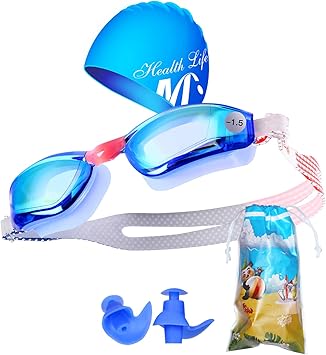 where to buy swim caps and goggles