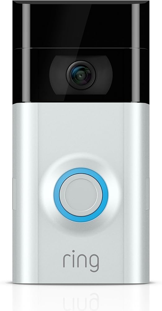 Ring Video Doorbell 2 Amazon.ae