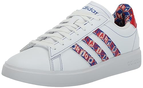 adidas Women's Grand Court 2.0 Tennis Shoe