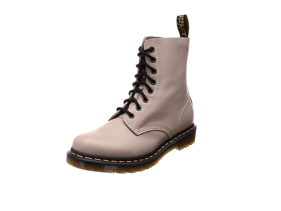 dr martens pascal beige