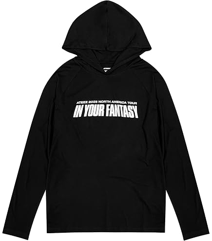 Amazon.com: ATEEZ Official Tour Merch Basketball Uniform