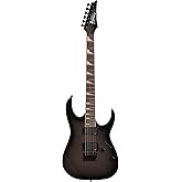Ibanez GIO Series GRG121DX - Metallic Gray Sunburst