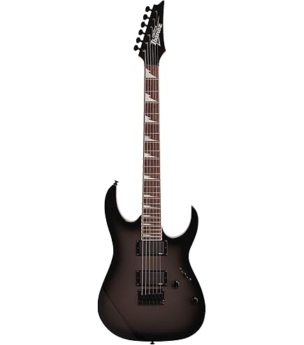 Ibanez RG421EX-BKF Electric Guitar : Amazon.ca: Musical