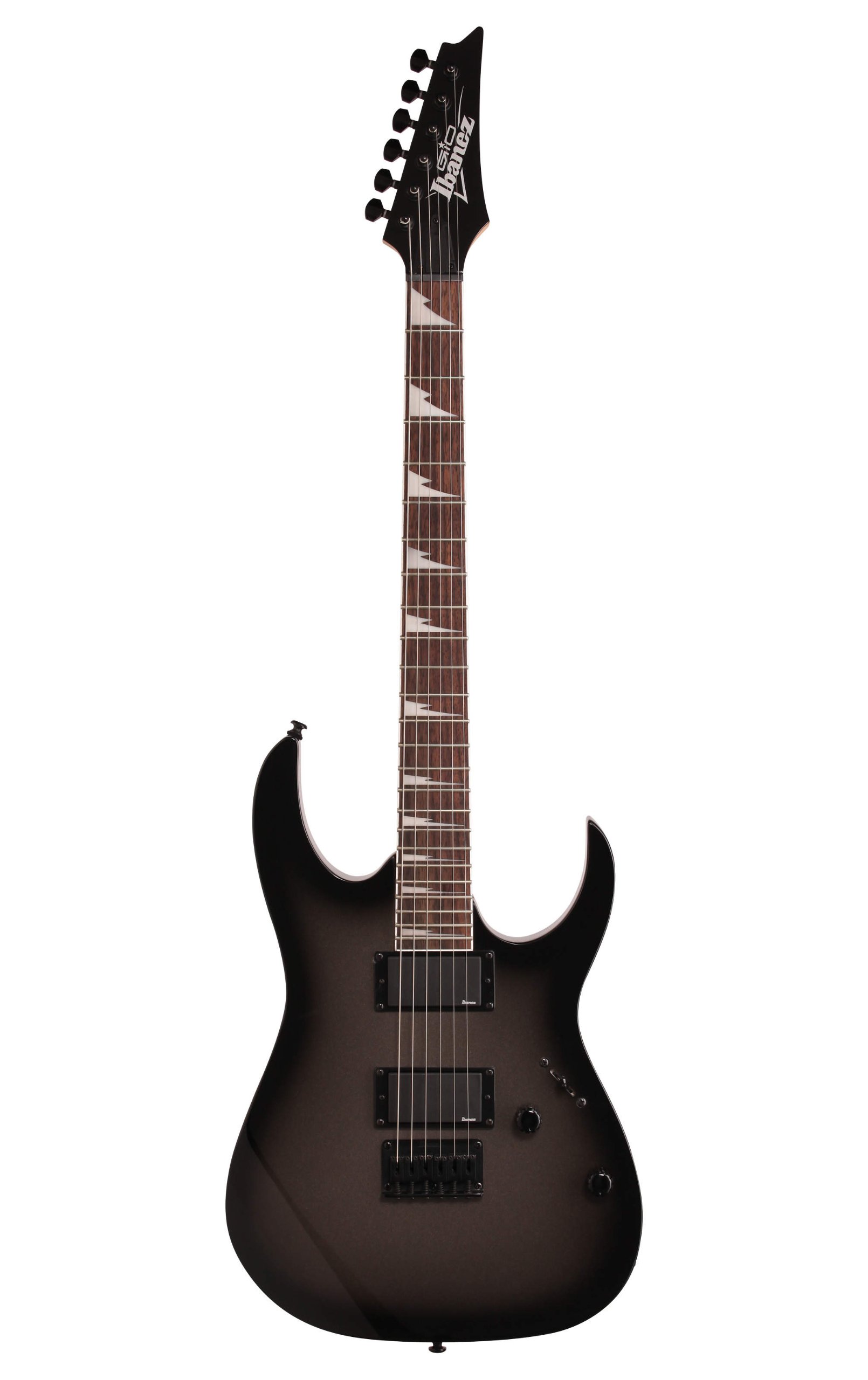 Ibanez GIO Series GRG121DX - Gris metalizado Sunburst