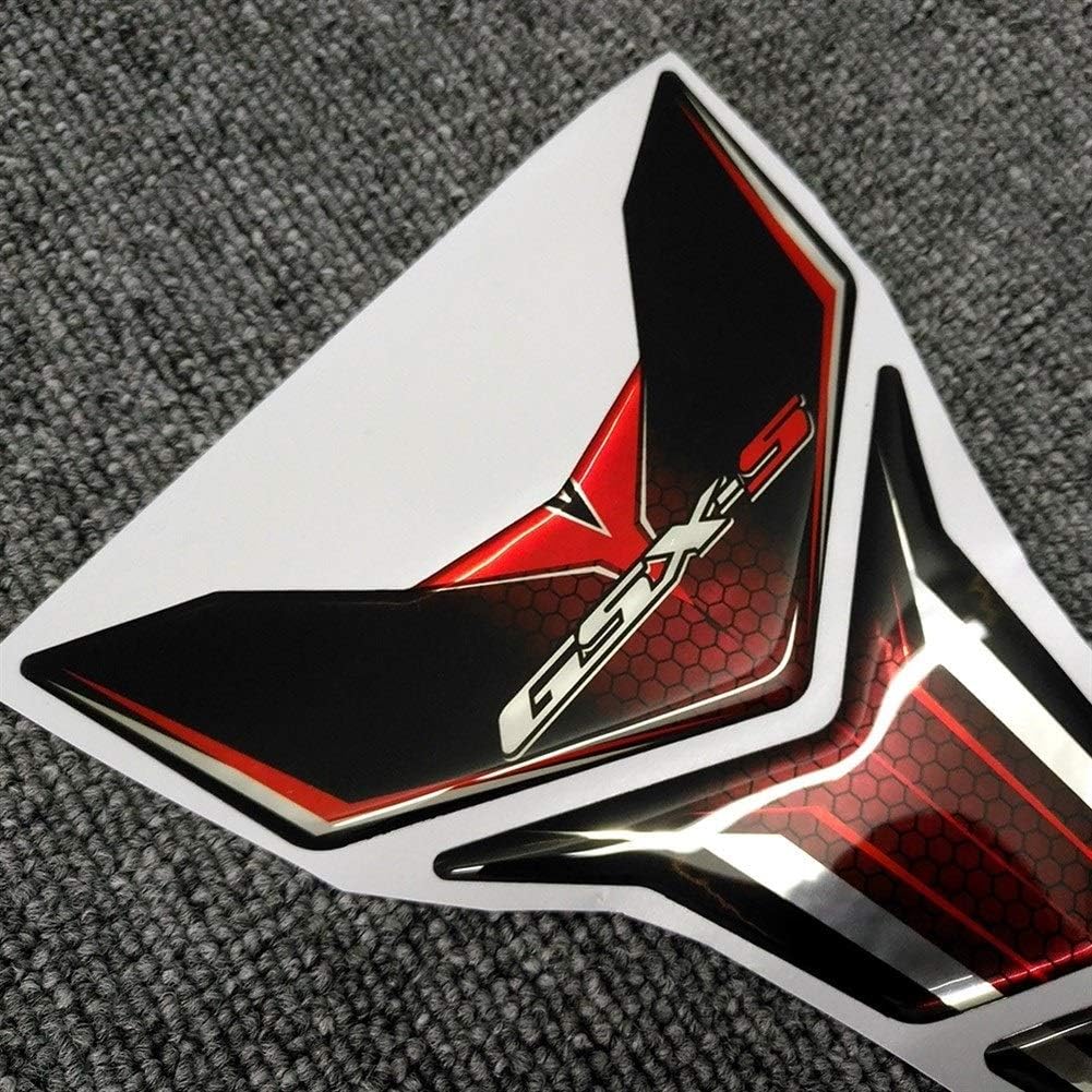 Caches et moulages d'ornement Protégeréservoirs Color GSX S Tank Pad