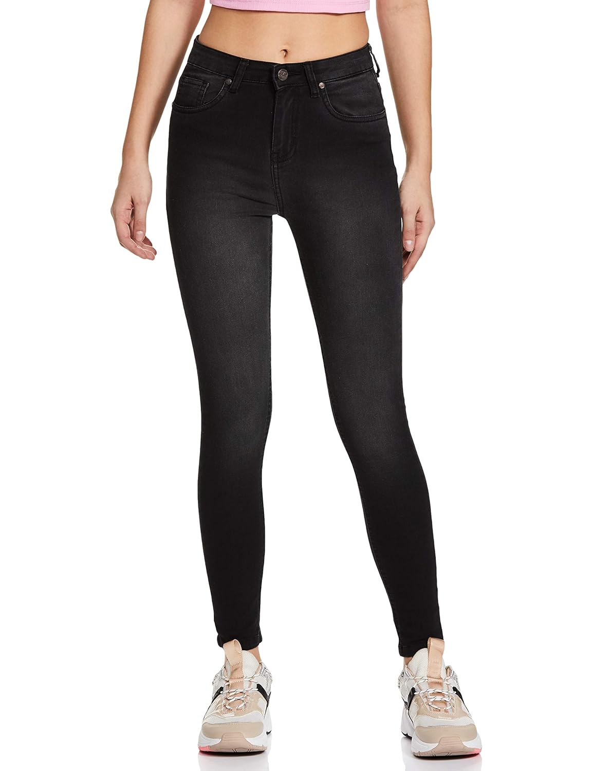 Buy Amazon Brand - Inkast Denim Co. Women's Skinny fit Jeans at Amazon.in