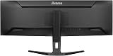 iiyama ProLite XCB4594DQSN-B1 Curved 45 inch 165Hz DQHD Monitor HDMI DP USB-C view 7