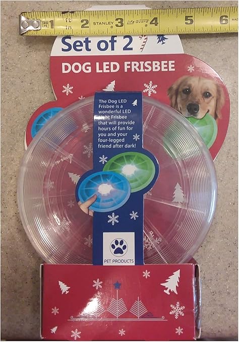 light up frisbee amazon