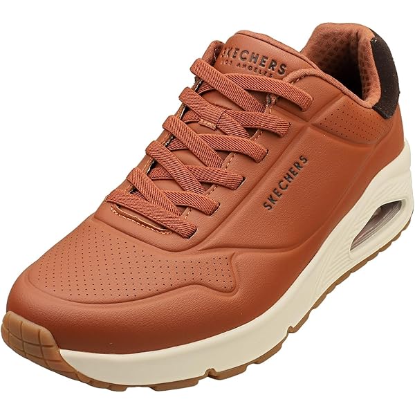 Zapatillas Skechers Uno Bright Air Mujer Turquesa Claro 10
