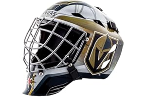 Franklin Sports GFM 1500 NHL Team Goalie Face Mask
