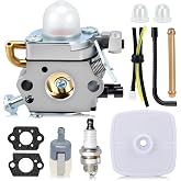 HIPA PB200 ECHO Blower C1U-K78 Carburetor Replacement for ECHO Blower PB200 PB201 ES210 ES211 EB212 ES211 SV212 PS200 Shredder