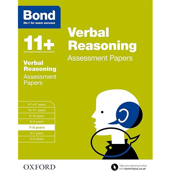 Oxford University Press Bond 11 Non-verbal Reasoning Assessment