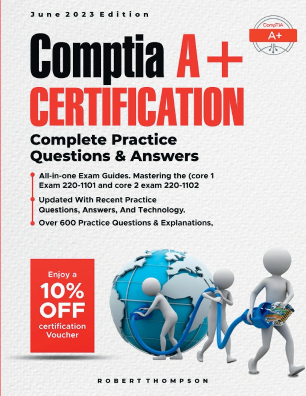 Mua CompTIA A+ Certification Complete Practice Questions & Answers and ...