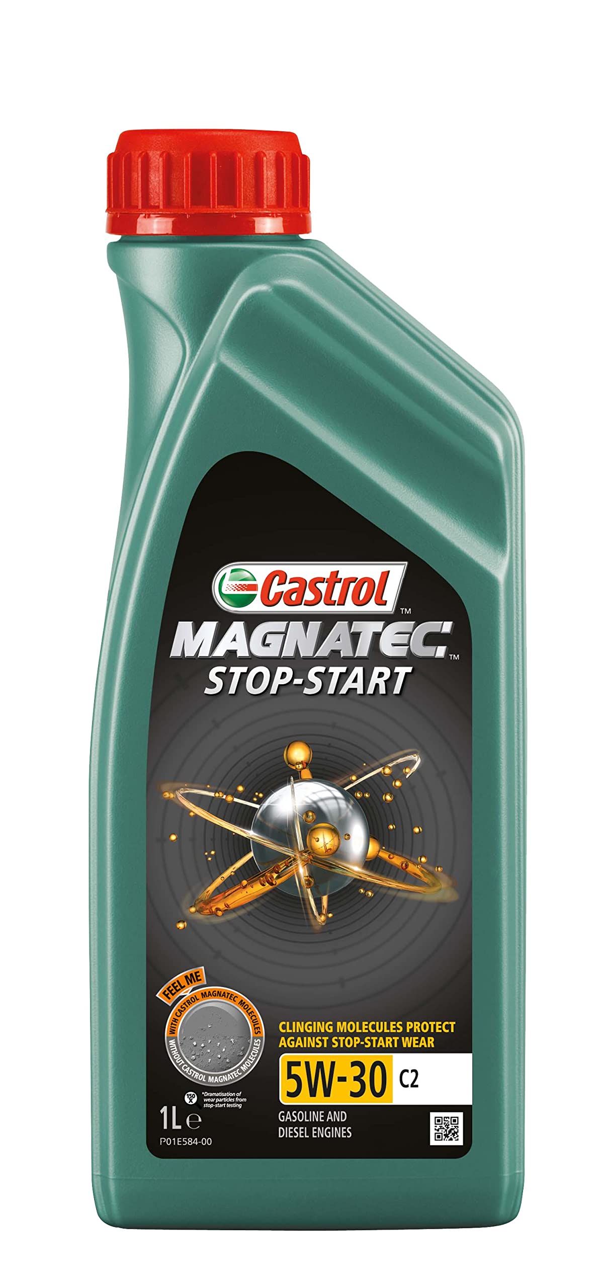 Castrol MAGNATEC Stop-Start 5W-30 C2 Engine Oil 1L