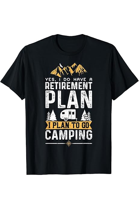 Amazon.com: Yes I Do Have A Retirement I Plan To Find Bigfoot 