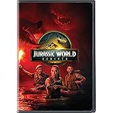 Jurassic World Rebirth (DVD)