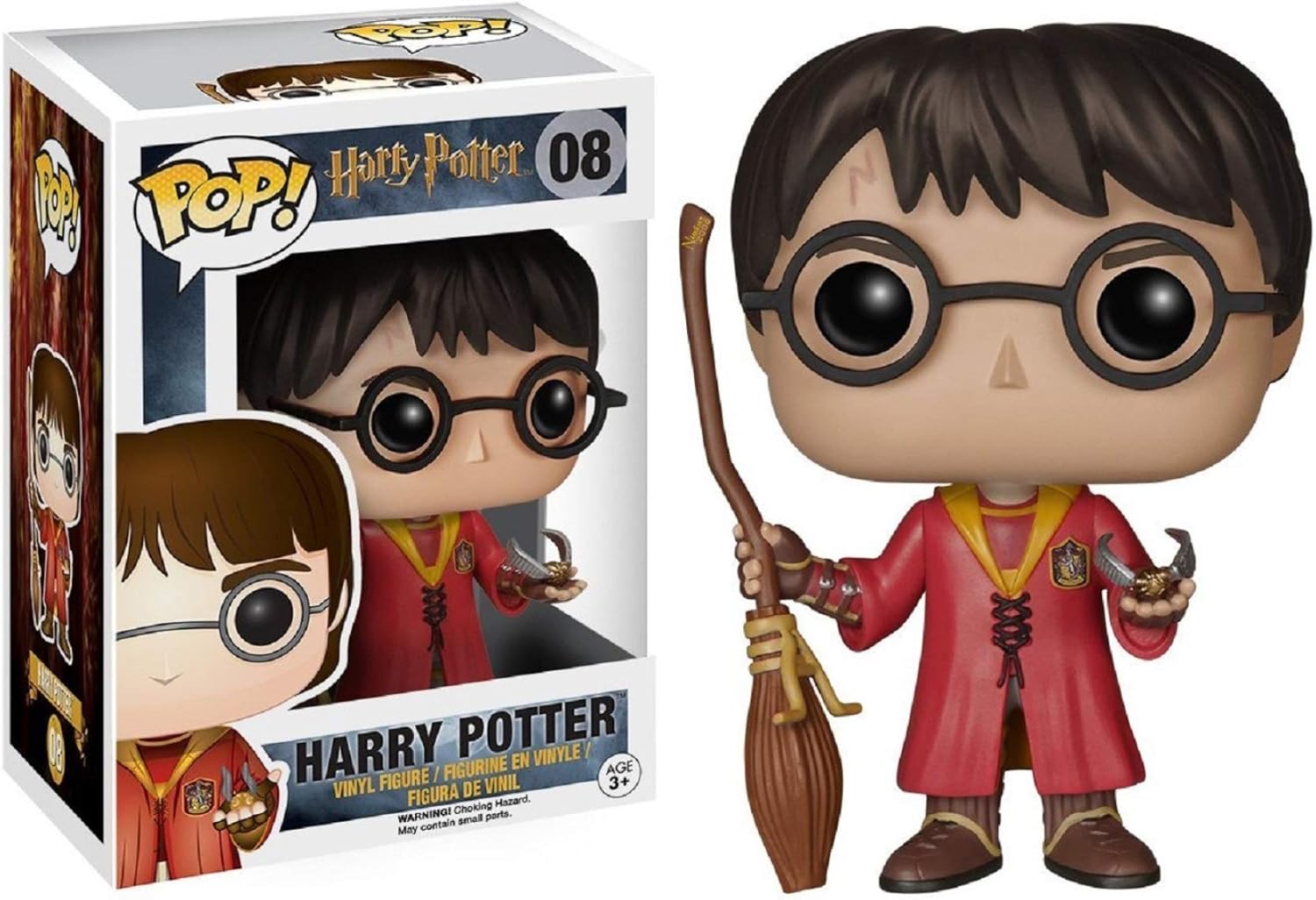 funko harry potter quidditch