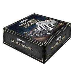 The Noble Collection Harry Potter Wizard Chess Set