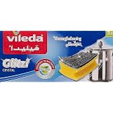 Vileda Glitzi Plus Washing Up Sponge/Thorough, Hygienic and Absorbent by Vileda