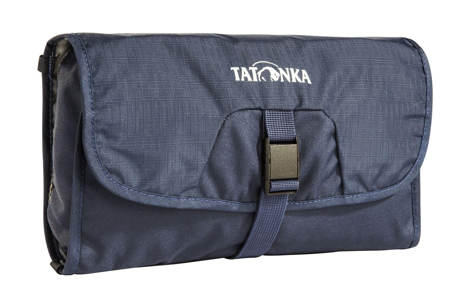 Tatonka Small Travel Cosmetic Case, Blue, 152g, Unisex-Adult