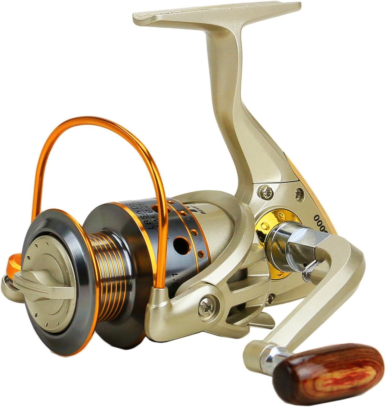 bauer rx 2 fly reel bait kit proper torques Color:8#13.7cm/27g River2Sea Double Plopper Buzzbait