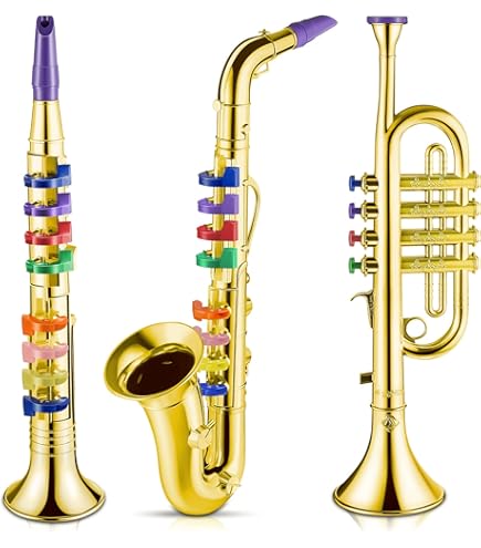 Campanillas De Madera Janod Gioia, 5 Notas De Colores, Juguete Musical Para Bebés De 18 Meses