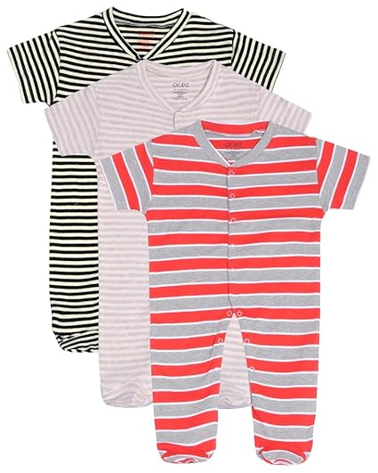 short sleeve sleepsuits
