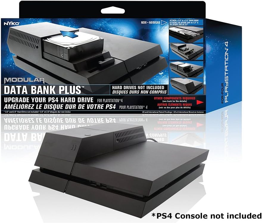 ps4 data bank amazon