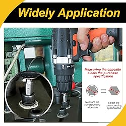WorkBless 2 Pcs Magnetic Phillips Screwdriver Bit